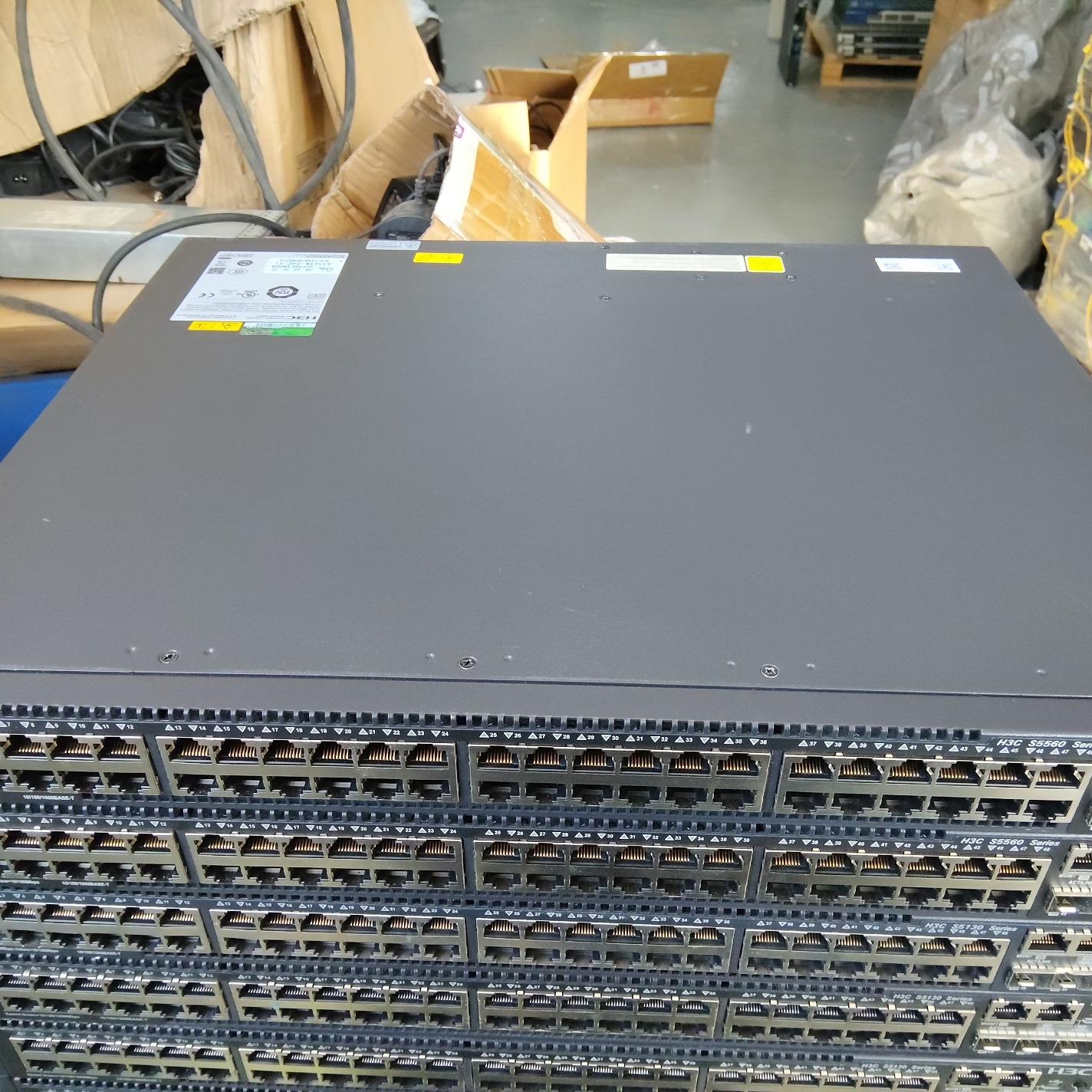 / S5560X-54C-EI 三层千兆以太网交换