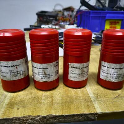 MAN Energy Solutions喷油嘴 型号32