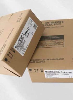 PLCCPU模块 Q03UDECPU Q06UDEHCP