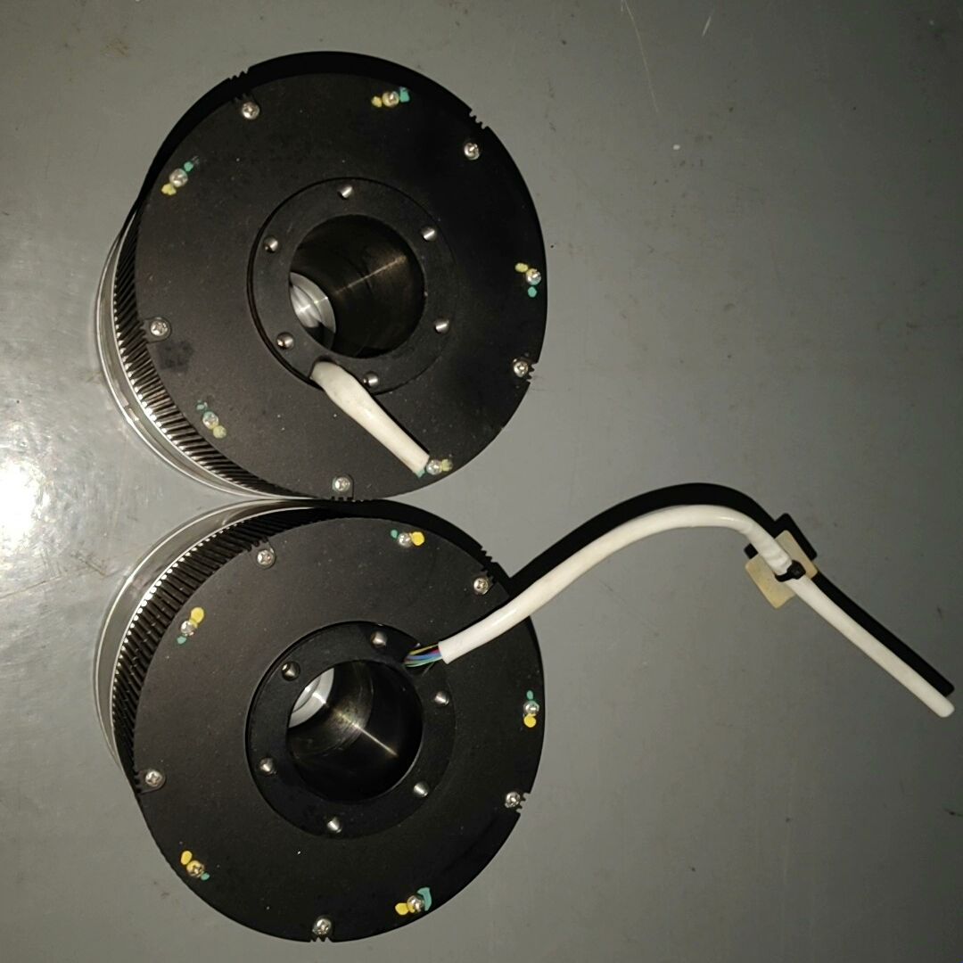 JS2014FN001 拆机伺服电机 实拍 现货 成色