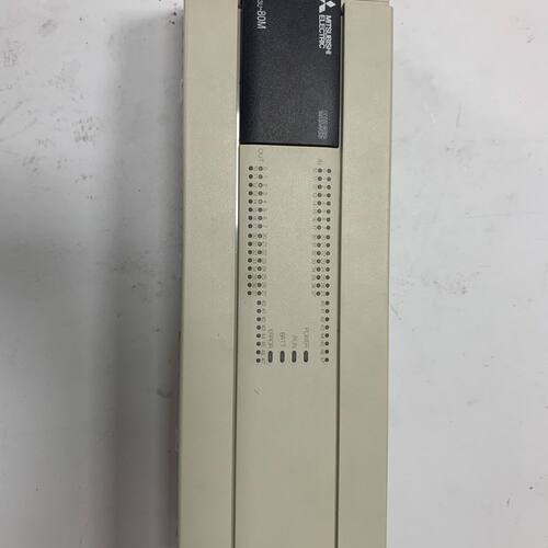 PLC FX3U-80MT/ES-A 实物拍摄 成色如图
