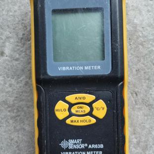 希玛AR63B测振仪 成色如图 没有其他配件 做配件用出