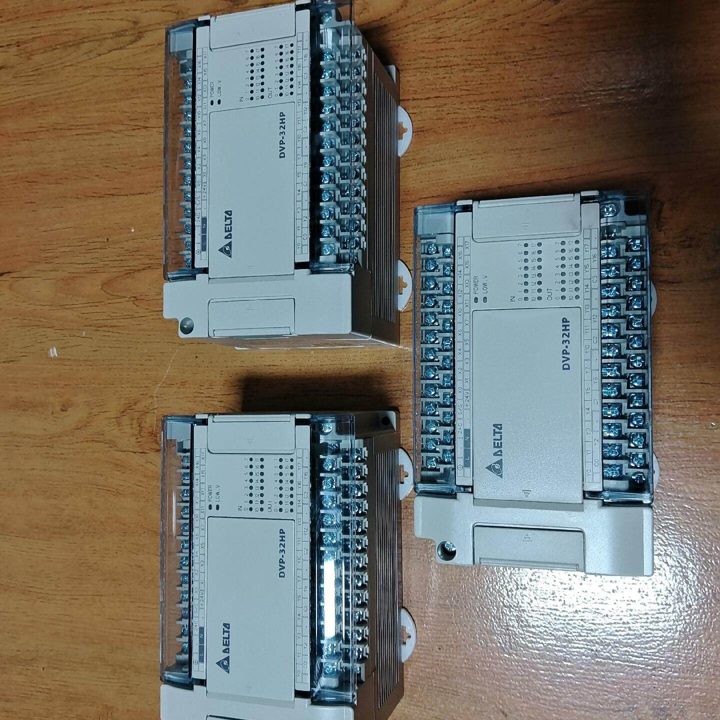 台达PLC DVP3200R 功能正常 成色为实图,机械设备,其他机械设备,淘宝优惠券,粉丝福利购,淘宝优惠卷