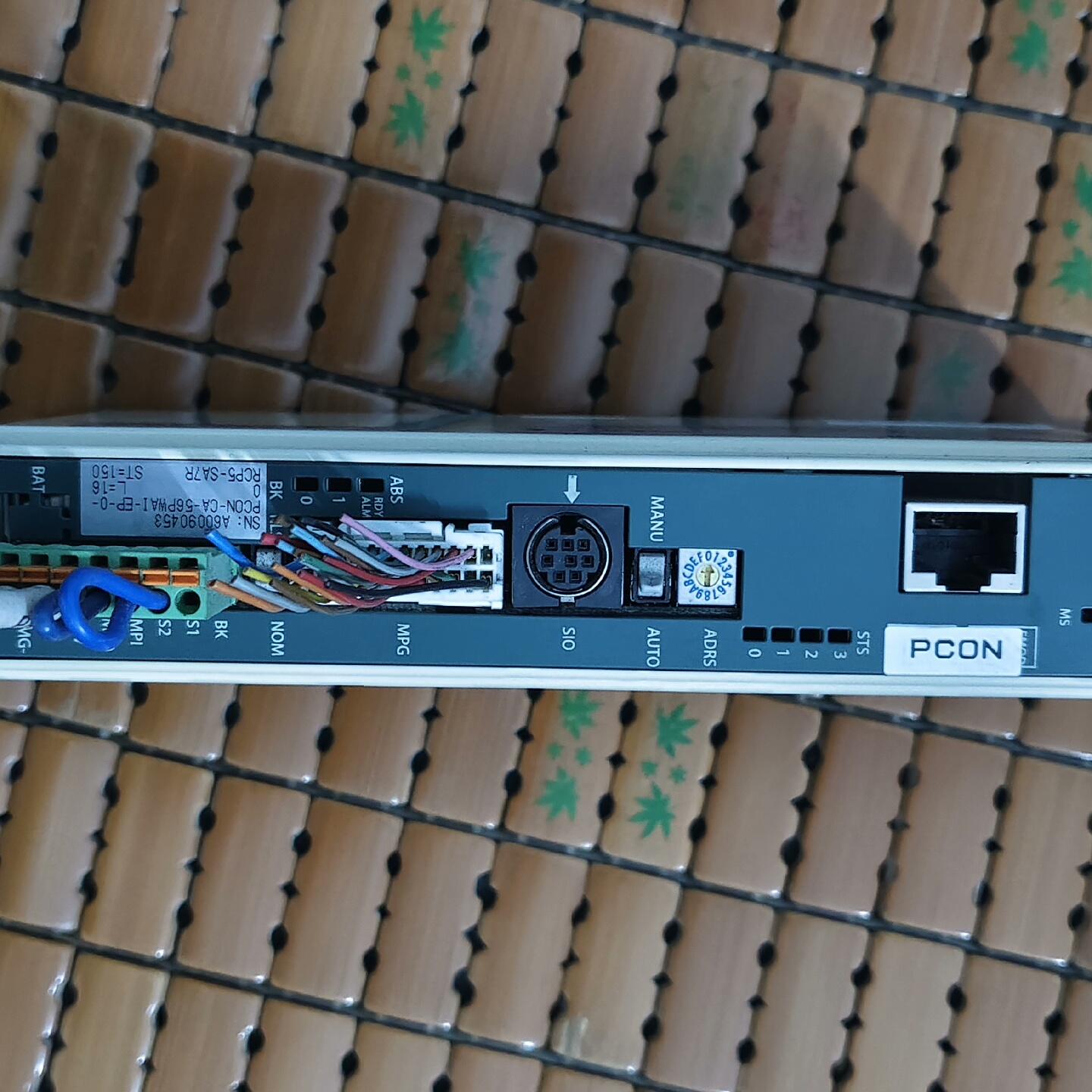 拆机IAI驱动器PCON-CA-56PWAI-EP-0-0