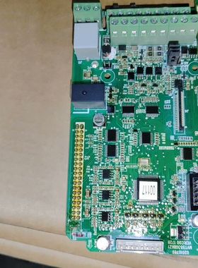 汇川变频器主板 pg卡 /扩展卡MD38PGMD/CS70R