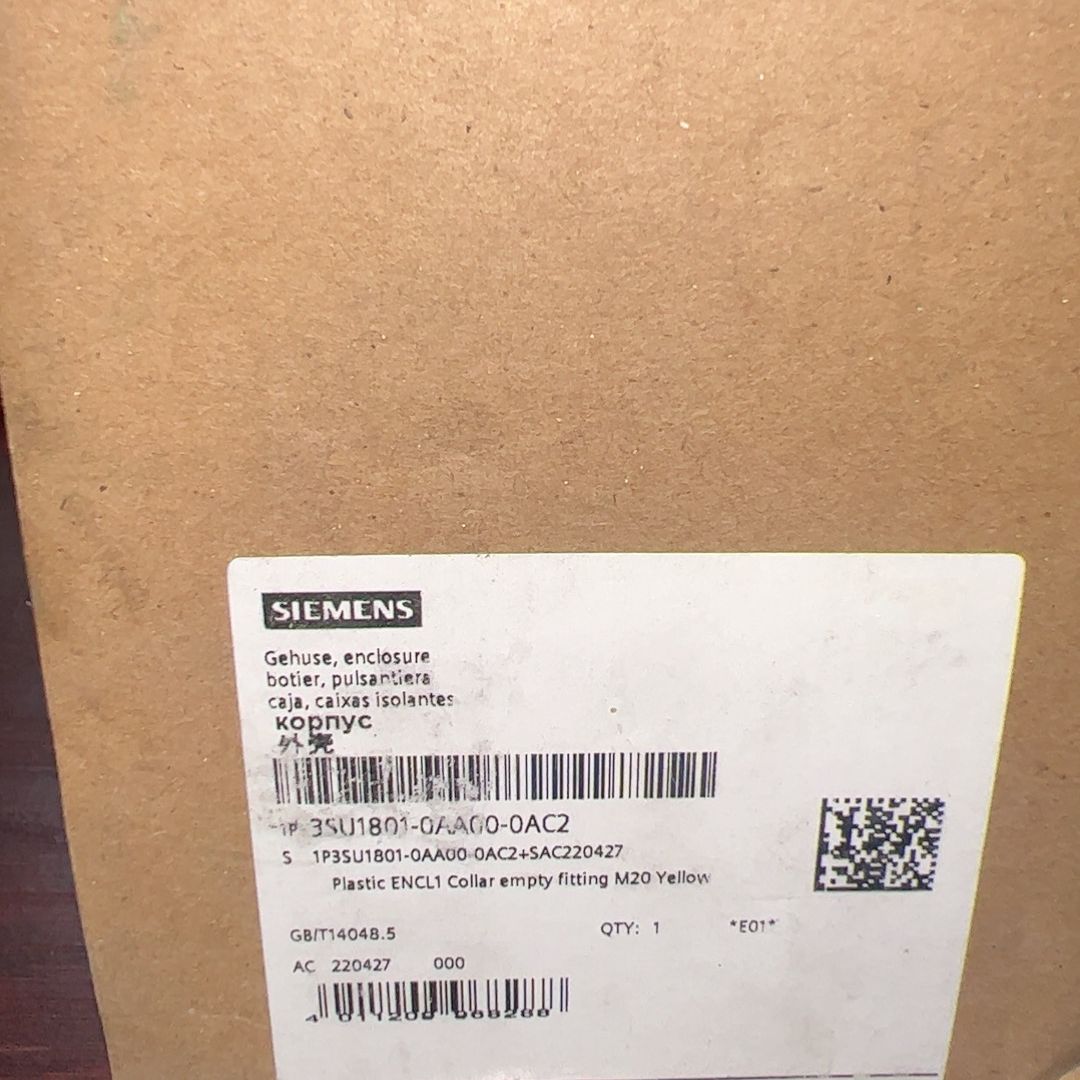 3SU1801-0AA00-0AB1现货4个5