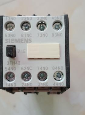 的 带 接触式继电器 3TH4271-1X