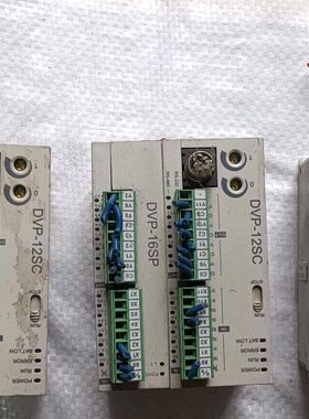台达台达     DVP－12SC    DVP-16SP