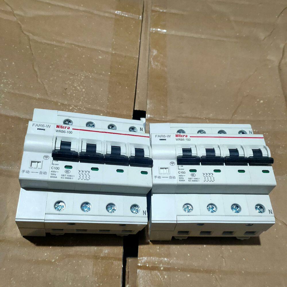 苏州未来4P100A电表箱专用其它元器件