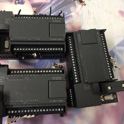 214-2BD11-0XB8 兼容 正常用拆 CPU2