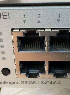 CloudEngine S5335-L24P4X-A 交
