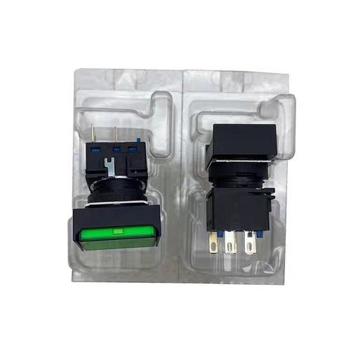 FANUC 机器人 LED绿色指示灯 控制柜 绿色启动