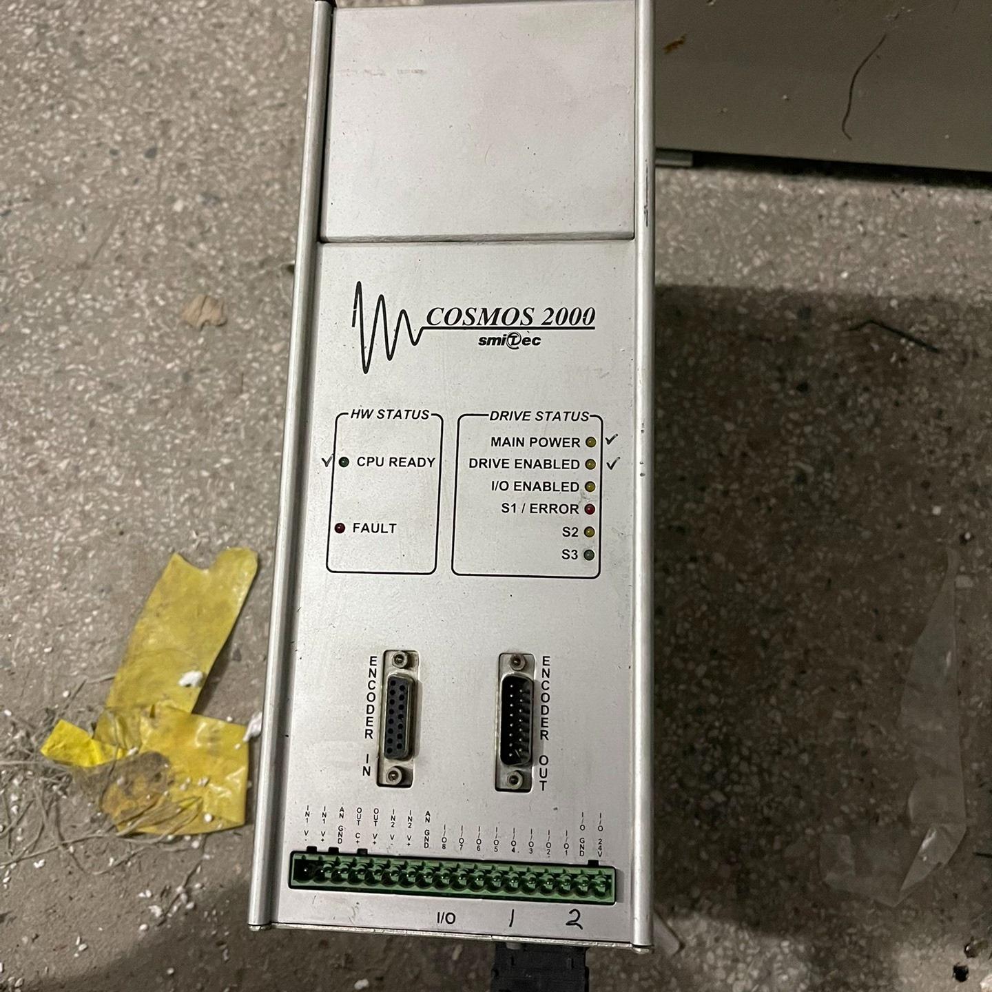 Cosmos 2000驱动器KZ100055 拆机 实物