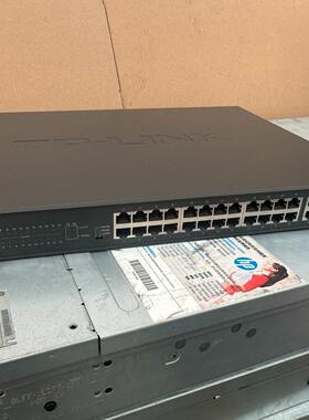TP-LINK  TL-SL1226PE  非网管POE交换