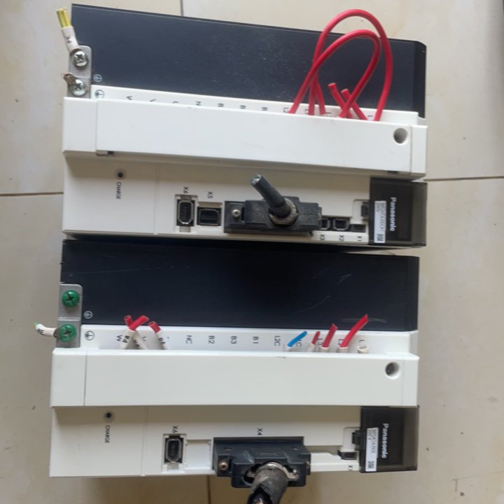 伺服驱动器3KW 型号：MFDKTA390E MFD