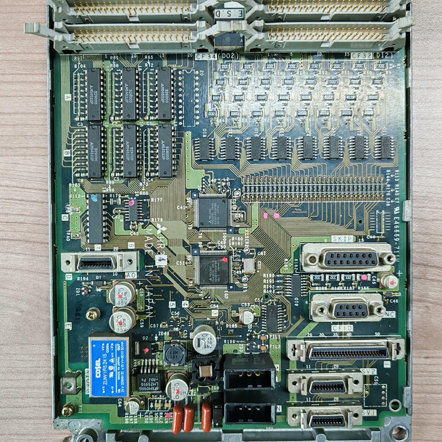 HR341/HR341AE60/E68系统FCU6-HR