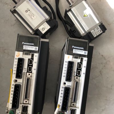 a5驱动MBDKT2510E 电机MHMJ042G1U