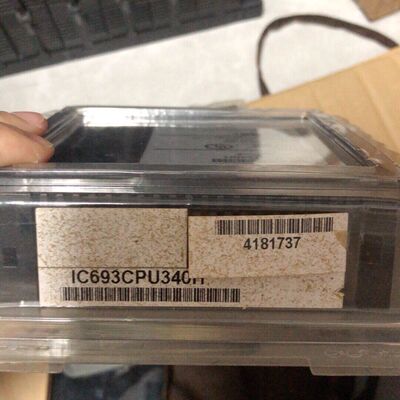 IC693CPU340H 未开封 GE PLC 现货当天
