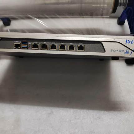 3865u软路由 配置如图四