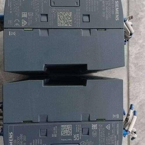S7-1200系列PLC模块 CPU 1215C DC