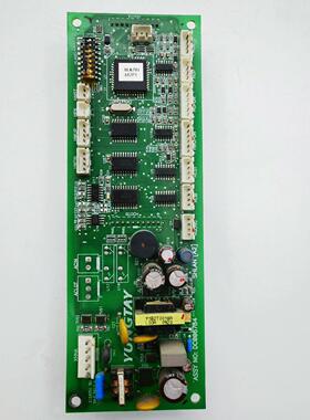 永大电梯外呼通讯显示板SHLAN(A3)DC006784/S