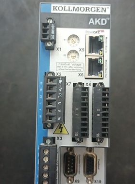 AKD-P00306-NAEC-0000 拆机科尔摩根伺服控