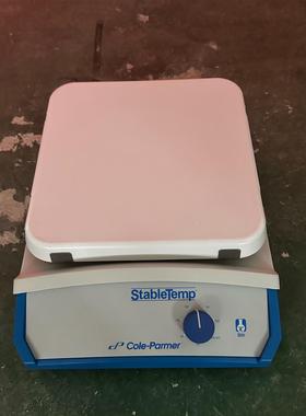 Cole-Parmer StableTemp 磁力搅拌器 现