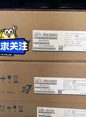 HC-SFS102B 伺服电机马达 HC-SFS