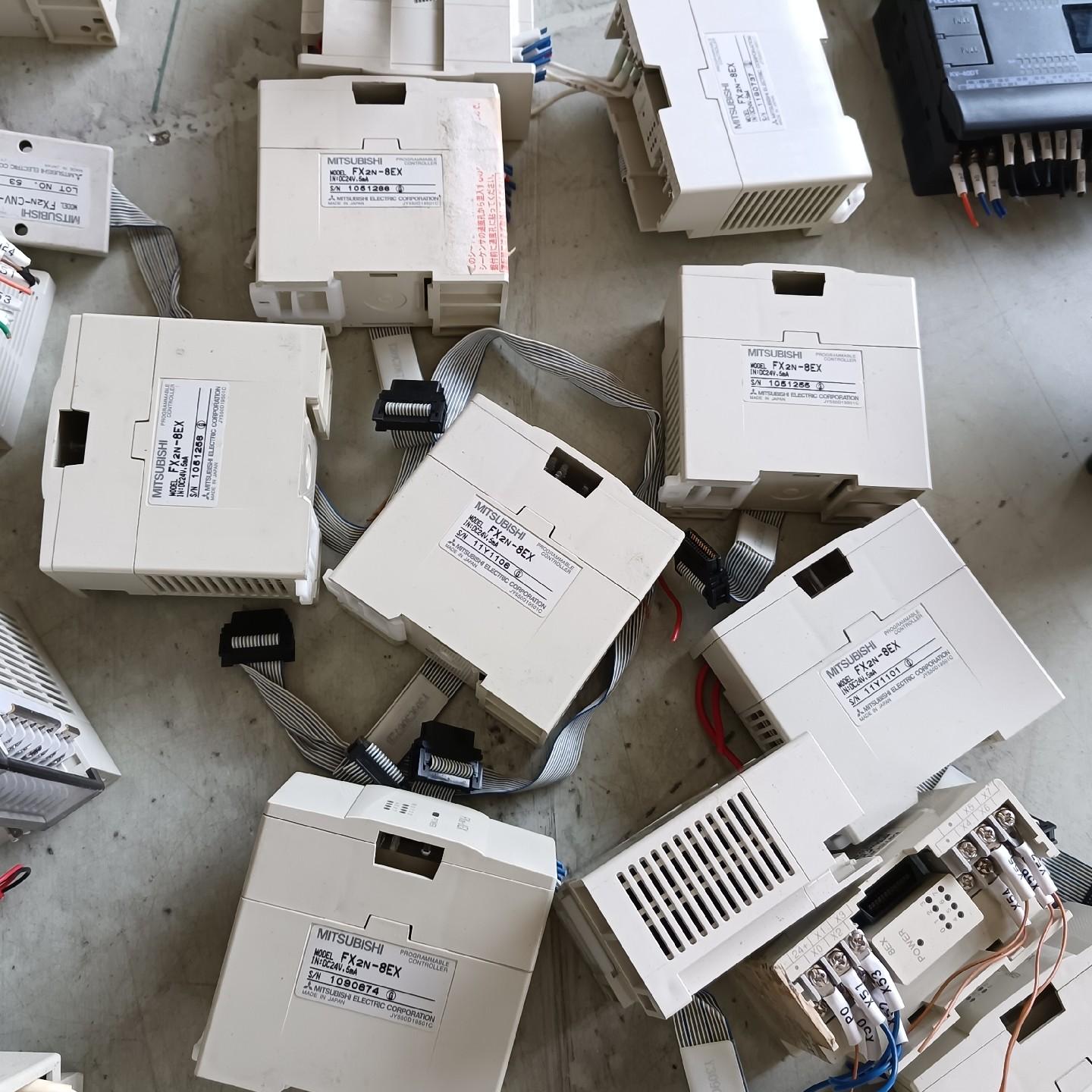 Mitsubishi/PLC模块 FX2N-8EX