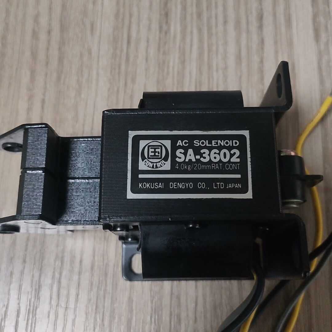 SA-3602阻尼器电磁阀