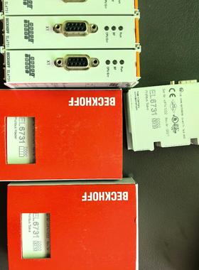 倍福 EL6731 EL6731-0010 EL6751 E