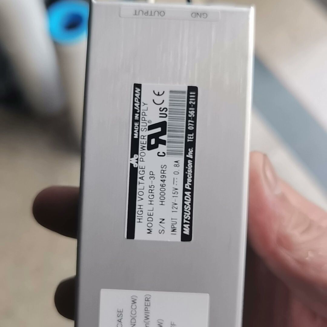 Precision电源HGR5-3P拆机包好出售