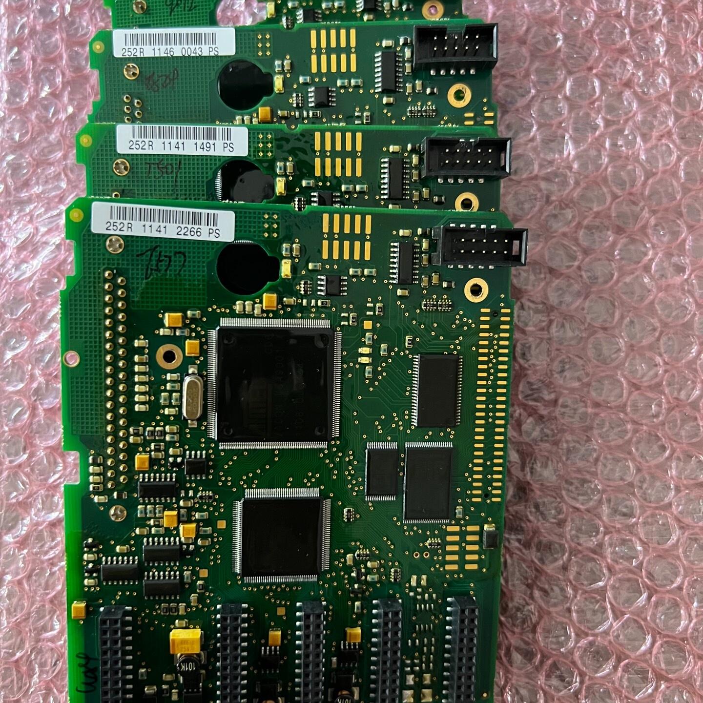 伟肯变频器NXS主板 伟肯控制板252R PC00252H各