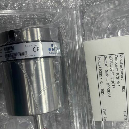 MKS BARATRON真空计 型号628H01TQE2B