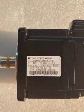 YASAKAWA/安川 SGMCS-02B3C11 DD马达