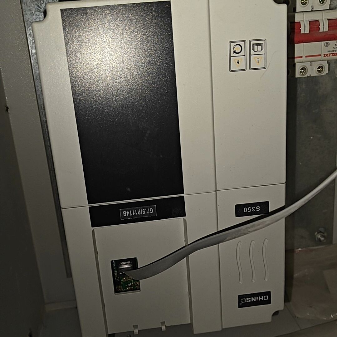 CHiNSC变频器 S350-G7.5/P11T4B-3