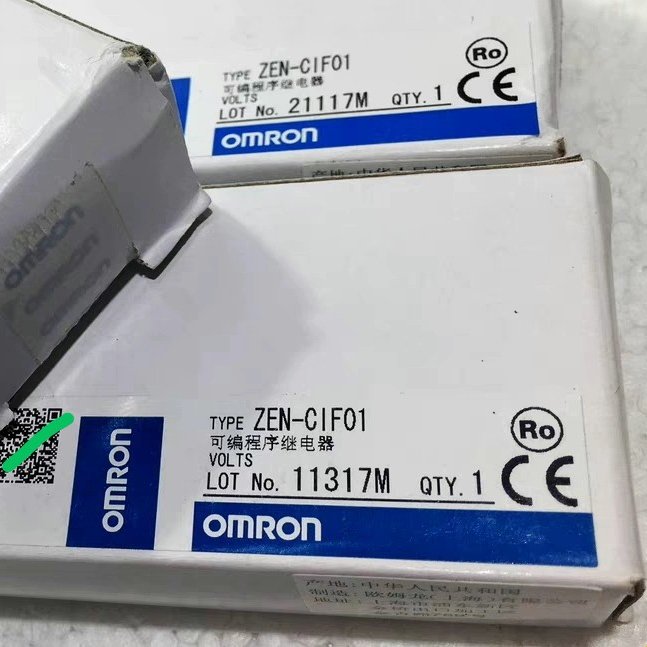 ZEN-CIF01  ZEN-8E1AR  O