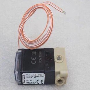 宝德BURKERT电磁阀 0127 T 1.5 24VDC