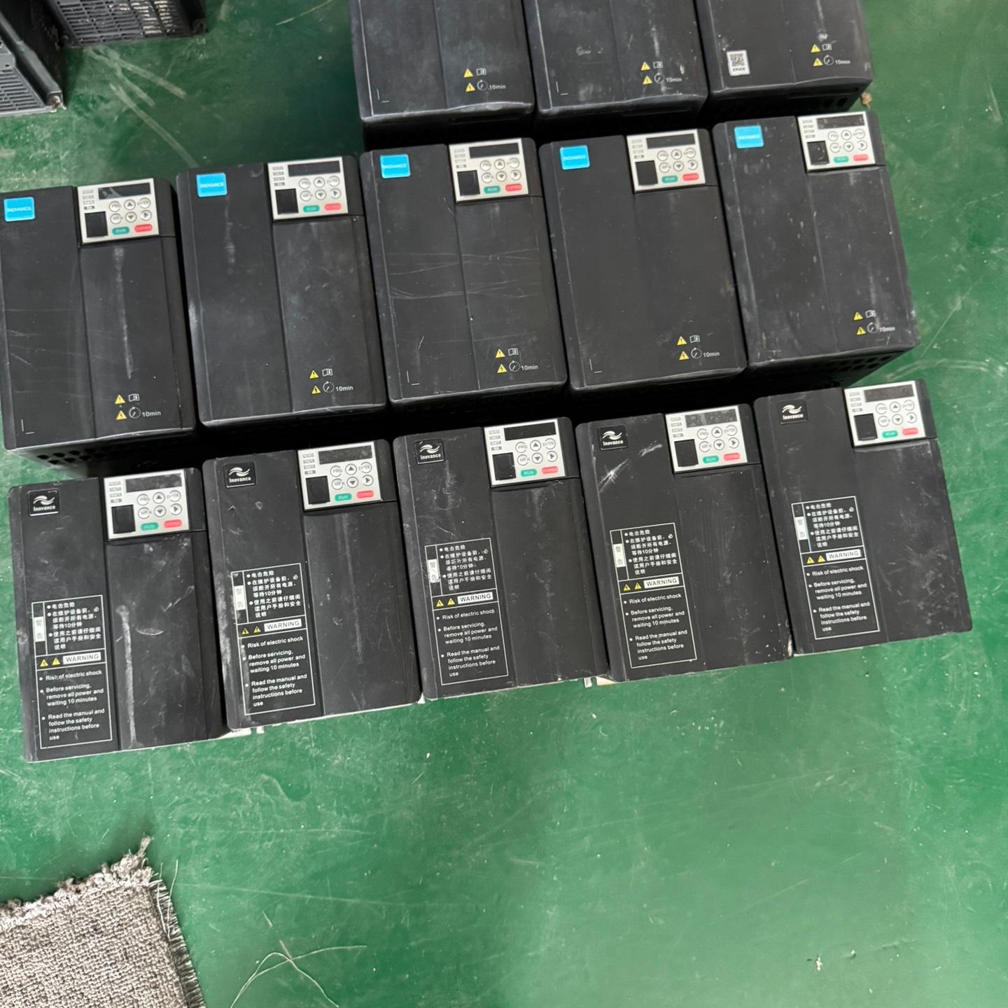 出售汇川Inovance变频器MD310T3.7B-TC 3