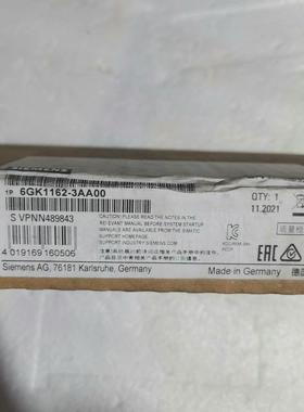 6GK1162-3AA00   A5E01068140