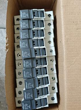 德国维纳尔WOHNER保险丝座 型号AES10x38 311