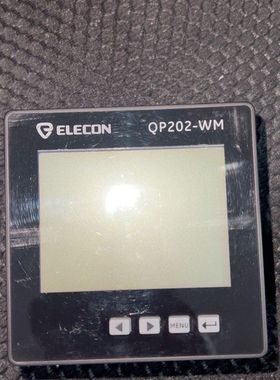 ELECON QP202-WM