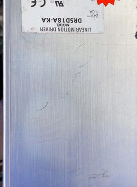 日本东方DRSD18A-KA驱动器 拆机 包好。（ES）