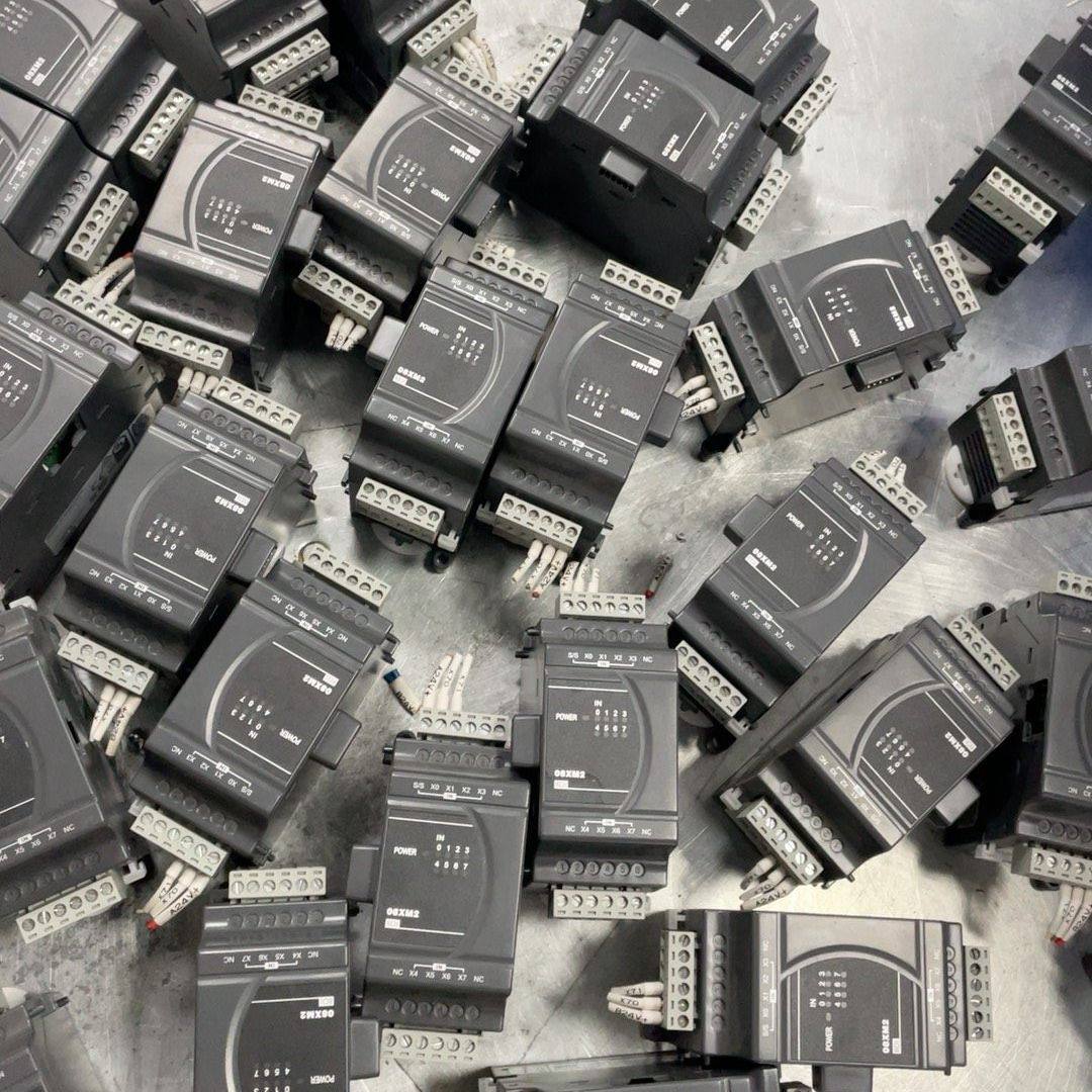 DVP08XM211N 台达PLC模块 拆机 功能包好,机械设备,其他机械设备,淘宝优惠券,粉丝福利购,淘宝优惠卷