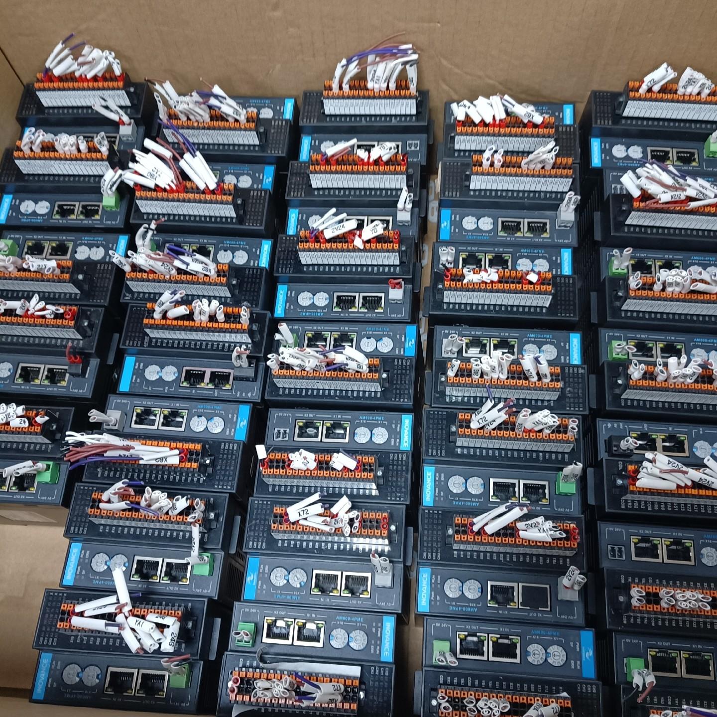 出售汇川技术PLC与模块 型号I0T-WL430DE/AM6