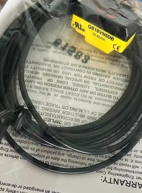 美国邦纳传感器QS18VP6DB QS18VN6DB光电