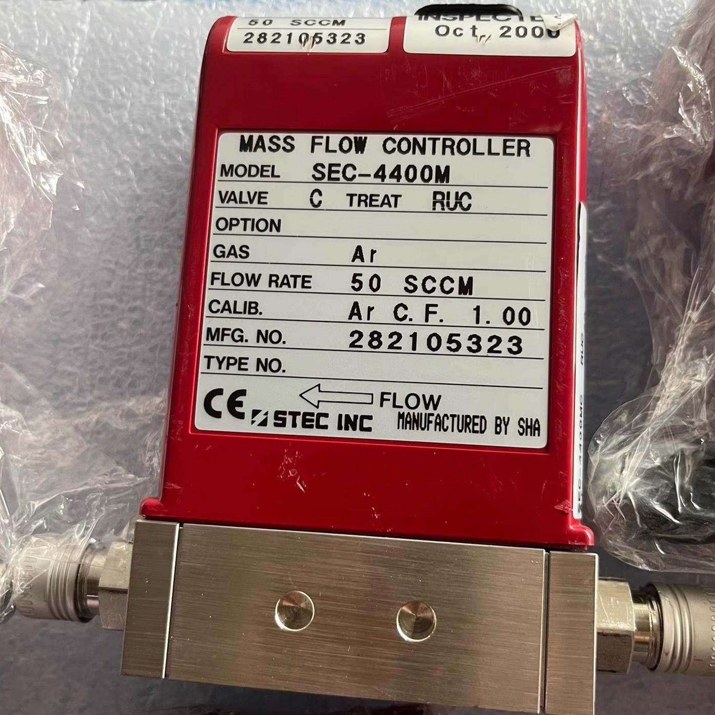 HORIBA流量计SEC-4400M Ar气体50SCCM