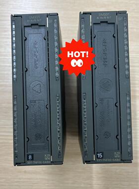 S7-300 PLC模块 SM331 AI模拟量输入模