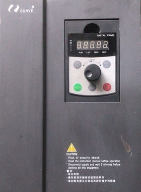 CM530-B4T011GB/015PB 拆机变频器