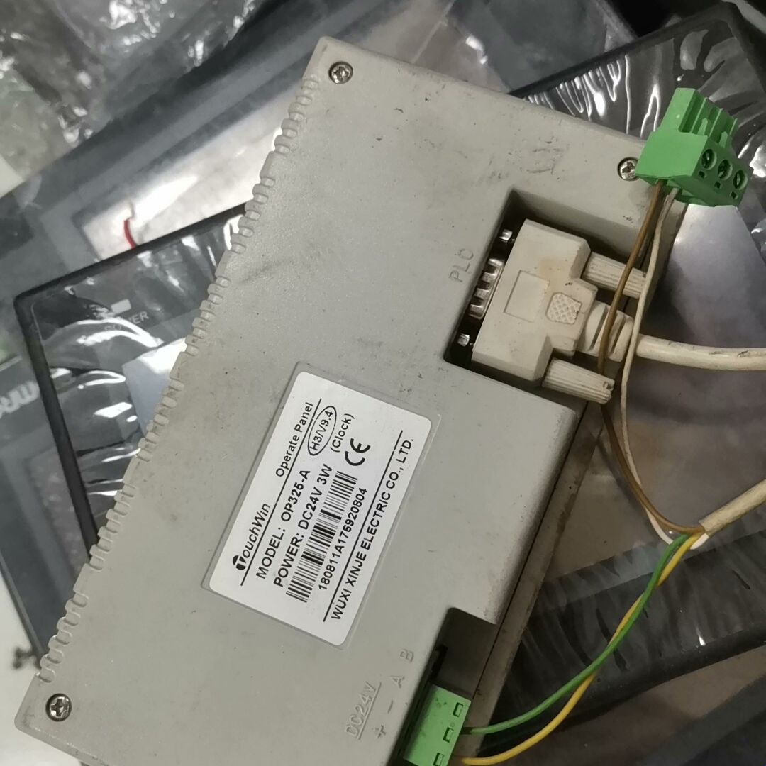 文本OP325-A 实图 功能正常 68 有